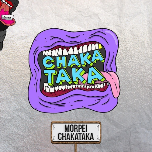 Morpei - Chakataka [CAT529667]
